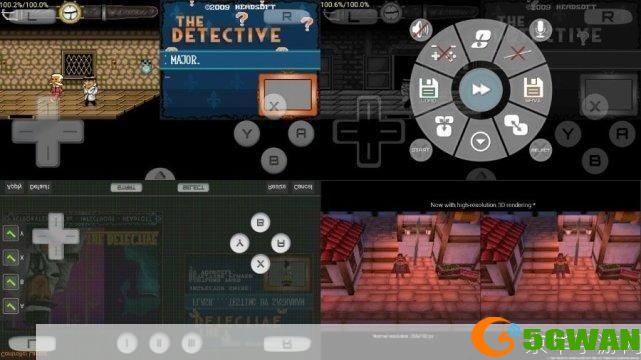 探索Nintendo DS游戏模拟器的无限可能