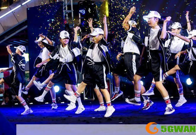 街舞的运用与影响：从舞蹈到生活