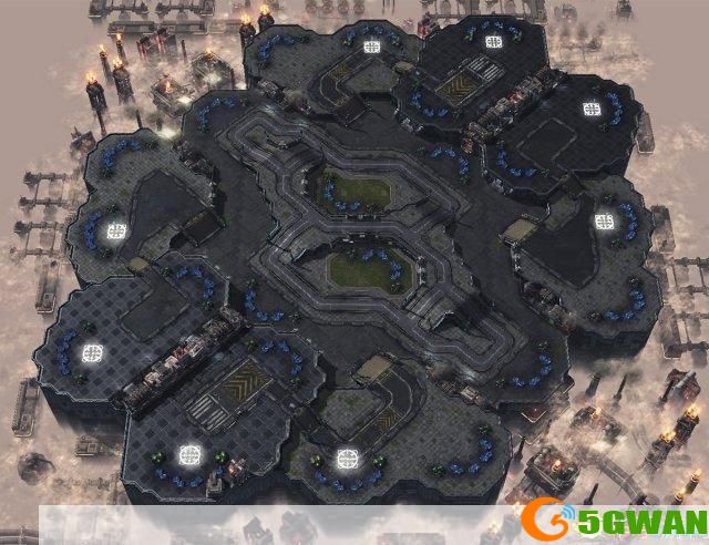 星际争霸2地图怎么用: 星际争霸2地图使用指南