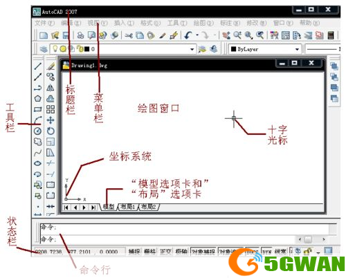 AutoCAD 2008安装教程
