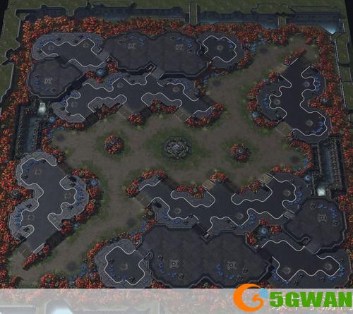 星际争霸2地图怎么用: 星际争霸2地图使用指南