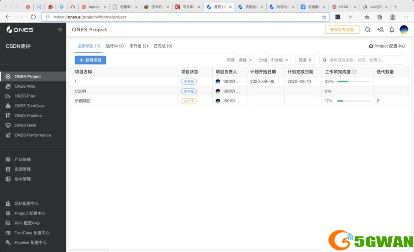ones中文版: Ones中文版：实现高效、便捷的项目管理