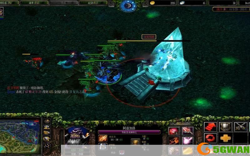 魔兽dota地图怎么用: 魔兽争霸3：冰封王座Dota地图的安装与使用指南