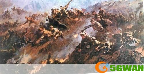 世界战争中文版：一场无声的较量
