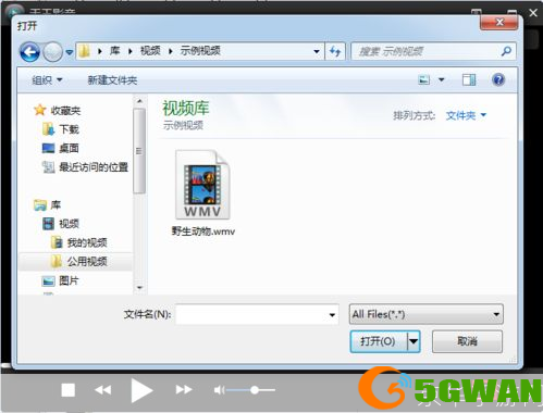 天王影音播放器的详细安装步骤