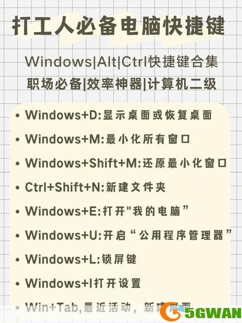 掌握快捷方式的使用方法，提升电脑操作效率