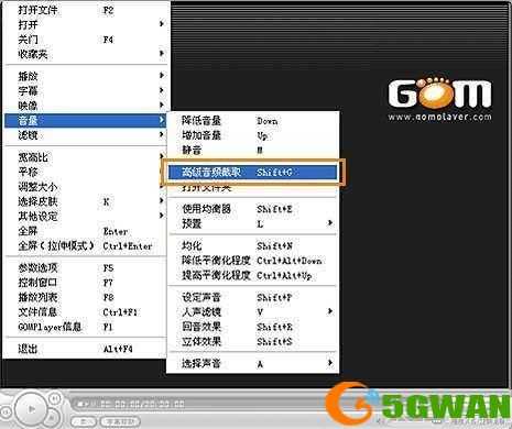 gomplayer怎么用: Gomplayer使用指南：一款强大的多媒体播放器