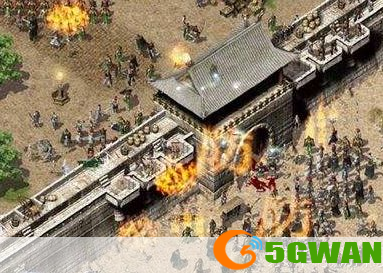 热血传奇1.85单机版：重温经典，再战沙城