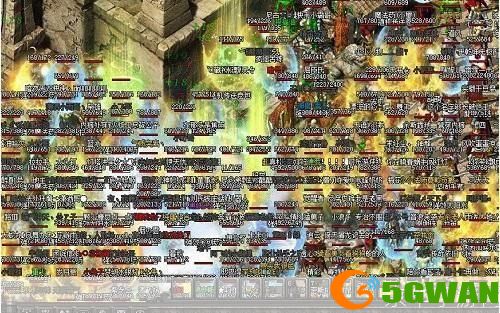 热血传奇1.85单机版：重温经典，再战沙城