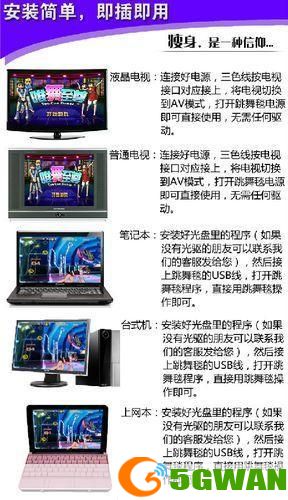 跳舞毯驱动怎么安装: 详细步骤指南：如何安装跳舞毯驱动