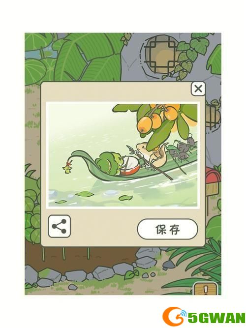 旅行青蛙app: 探索未知，与旅行青蛙一起开启全球冒险之旅