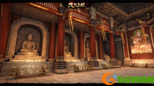 双禁地即将登场，九阴真经四月新版本前瞻