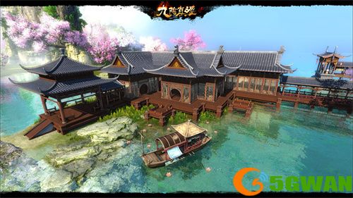 双禁地即将登场，九阴真经四月新版本前瞻