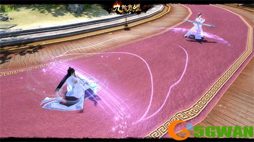 双禁地即将登场，九阴真经四月新版本前瞻