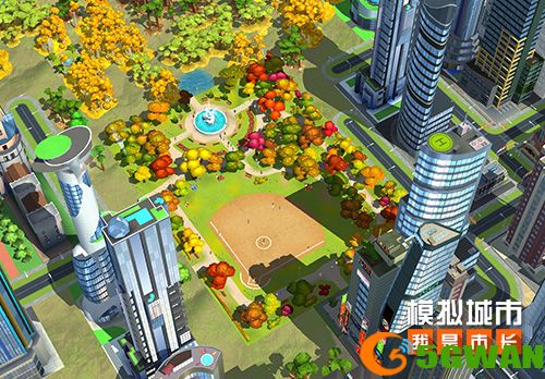 《模拟城市：我是市长》推出好事将近主题建筑