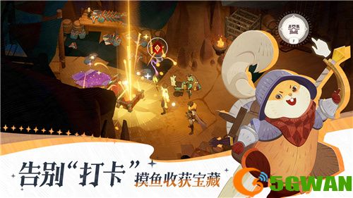 《剑与远征：启程》回响测试招募开启，4月18日相约魔法旷野