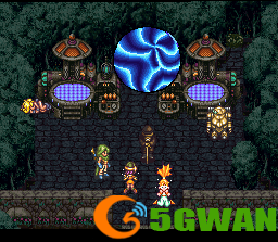超时空之轮《ChronoTrigger》全结局达成攻略