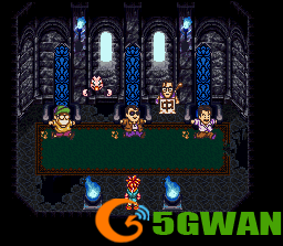 超时空之轮《ChronoTrigger》全结局达成攻略