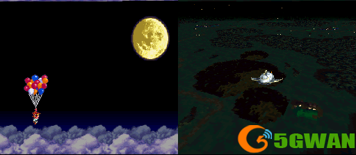 超时空之轮《ChronoTrigger》全结局达成攻略