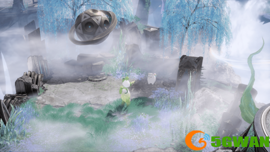 细节拉满！《命运方舟》&ldquo;天界&rdquo;新地图彩蛋抢先看