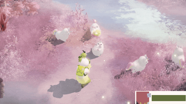 细节拉满！《命运方舟》&ldquo;天界&rdquo;新地图彩蛋抢先看