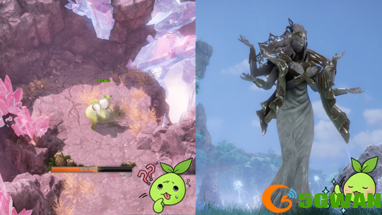 细节拉满！《命运方舟》&ldquo;天界&rdquo;新地图彩蛋抢先看