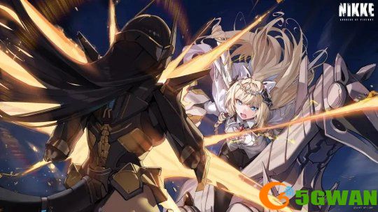 腾讯《胜利女神：妮姬》收入超54亿，美少女角色立下大功
