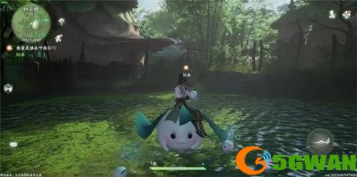 仙侠武侠有何不同?网友:这款国风开放世界大作带来了答案 仙侠武侠有何不同?网友:这款国风开放世界大作带来了答案