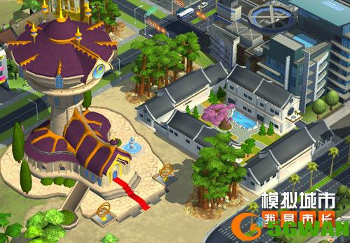 《模拟城市：我是市长》即将迎来繁星夏梦版本