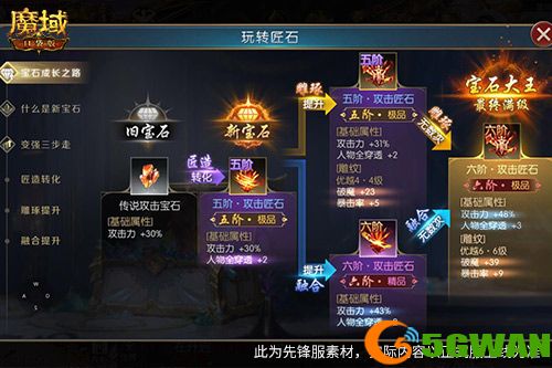 提升这这这么大？魔域口袋版全新匠石伤害评测！