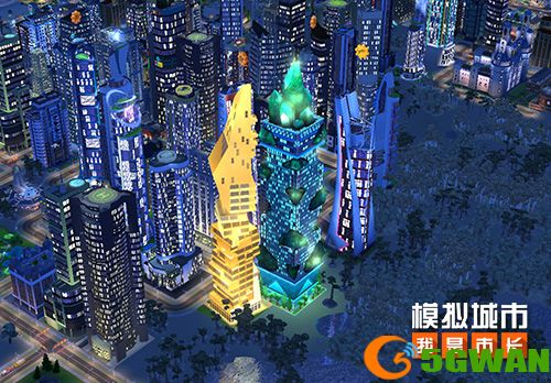 《模拟城市：我是市长》繁星夏梦版本全平台推出