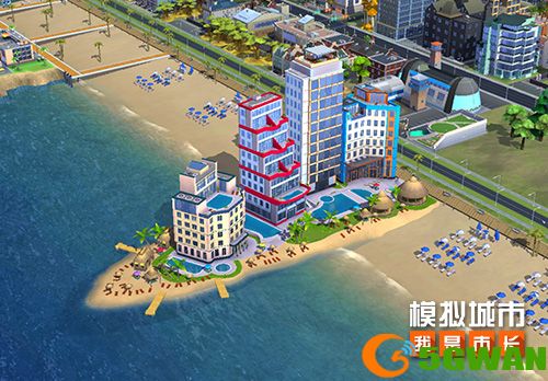 《模拟城市：我是市长》将迎来蟾桂映秋版本