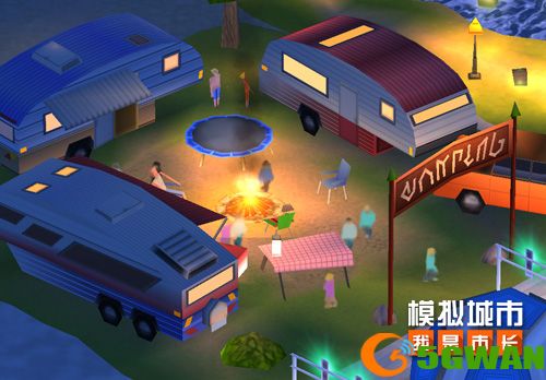 《模拟城市：我是市长》将迎来金秋国韵版本