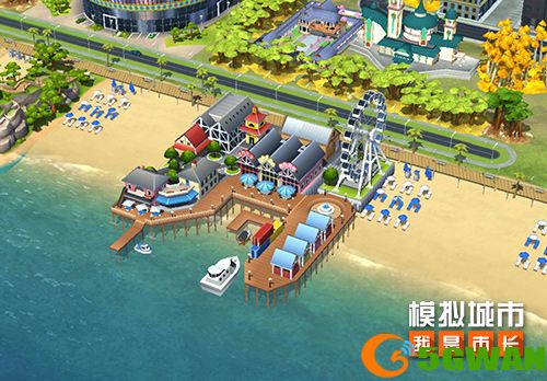 《模拟城市：我是市长》金秋国韵版本全平台推出