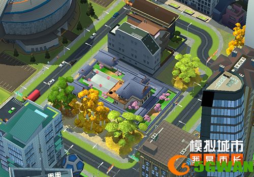 《模拟城市：我是市长》金秋国韵版本全平台推出