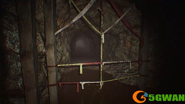 《咒》Steam试玩发布 好评湾产恐怖电影改编