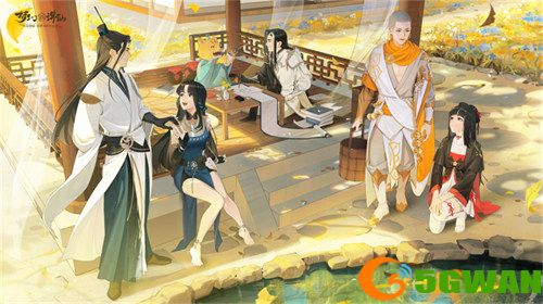 战灵幻化免费送！《梦幻新诛仙》&ldquo;诛仙重阳&rdquo;版本与你共赏金秋美景