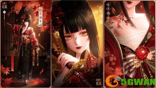 《闪耀暖暖》限时活动&ldquo;罪之花&rdquo;开启 &ldquo;红纸嫁衣&rdquo;非凡服饰联动上线