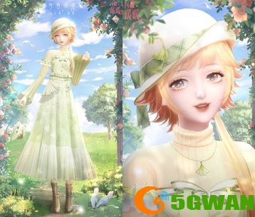 《闪耀暖暖》限时活动&ldquo;罪之花&rdquo;开启 &ldquo;红纸嫁衣&rdquo;非凡服饰联动上线