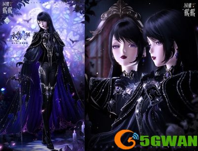 《闪耀暖暖》限时活动&ldquo;罪之花&rdquo;开启 &ldquo;红纸嫁衣&rdquo;非凡服饰联动上线