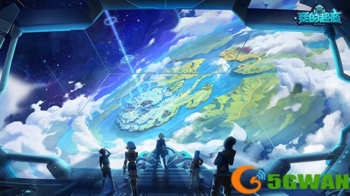 时光新奇遇！快乐养成，轻松搬砖！《我的起源》时光版本大招来袭！