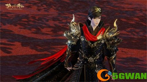 没有小妖怪，你我皆主角！《梦幻新诛仙》「天生主角」版本邀你岁末狂欢！