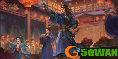 巳巳如意，恭贺新春！《三国杀OL》全新武将、皮肤登场！新年活动大曝光！