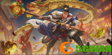 巳巳如意，恭贺新春！《三国杀OL》全新武将、皮肤登场！新年活动大曝光！