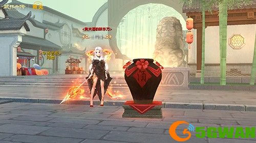 品味东方酒韵，畅享江湖盛宴&mdash;&mdash;黄关黄酒与《武林外传》手游首次联动