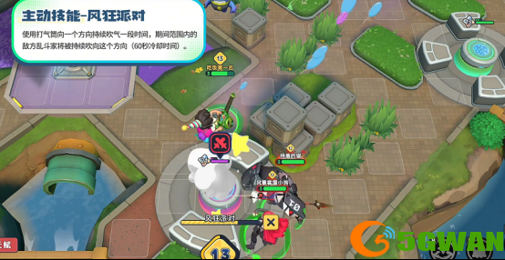 &ldquo;乱斗四方，快意恩仇！&rdquo;《掷在四方》闪击测试圆满落幕