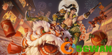 巳巳如意，恭贺新春！《三国杀OL》全新武将、皮肤登场！新年活动大曝光！