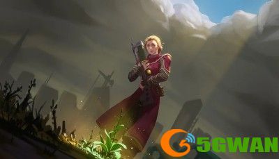 遗物系统强势来袭！全新SSR角色叶龄登场！