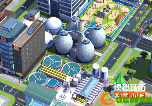 《模拟城市：我是市长》太空纪元版本全平台推出