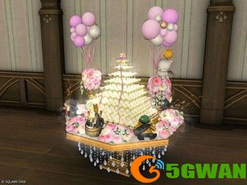 全新特典道具！《最终幻想14》血盟公爵套装上架！